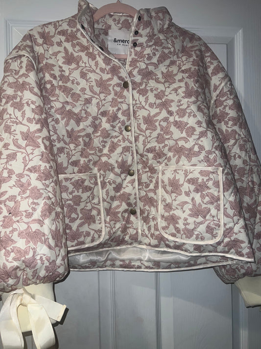 Juliette Quilted Jacket