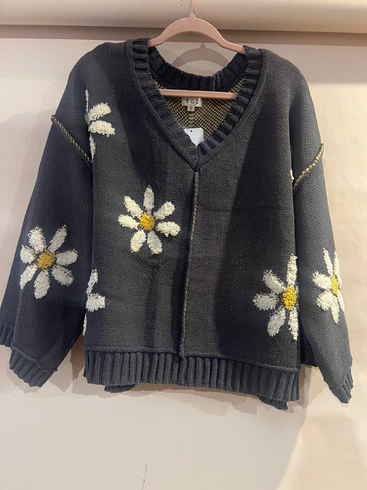 Daisy sweater