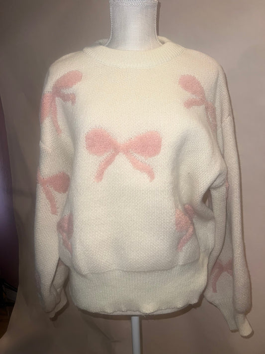 Soft and Sweet Sweater